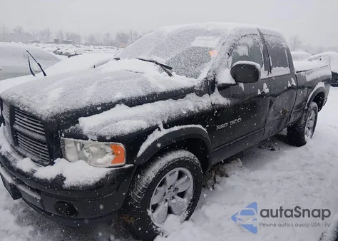 2003 Dodge Ram 1500 Slt/Laramie/St z USA, uszkodzony, nr VIN 1D3HU18D23J585464